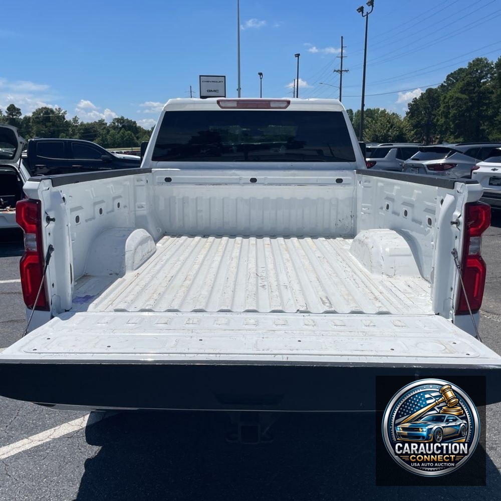 2023 Chevrolet Silverado 2500HD LTZ