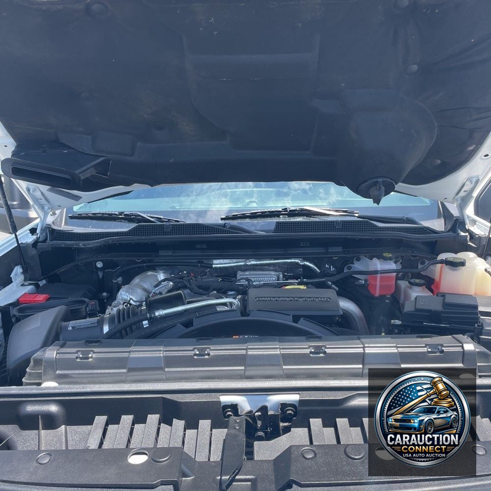 2023 Chevrolet Silverado 2500HD LTZ
