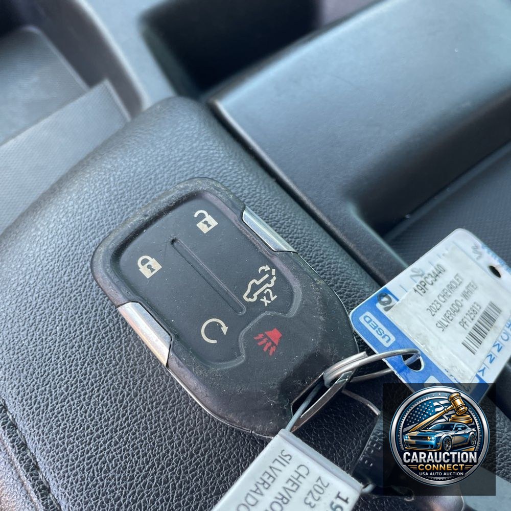 2023 Chevrolet Silverado 2500HD LTZ
