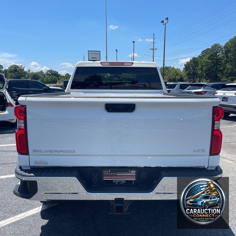 2023 Chevrolet Silverado 2500HD LTZ