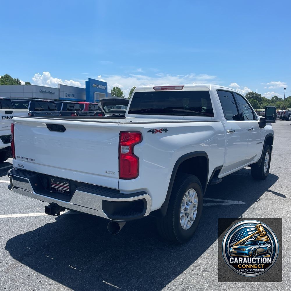 2023 Chevrolet Silverado 2500HD LTZ