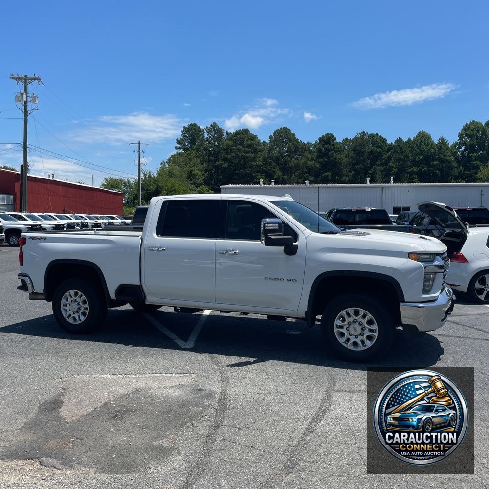 2023 Chevrolet Silverado 2500HD LTZ