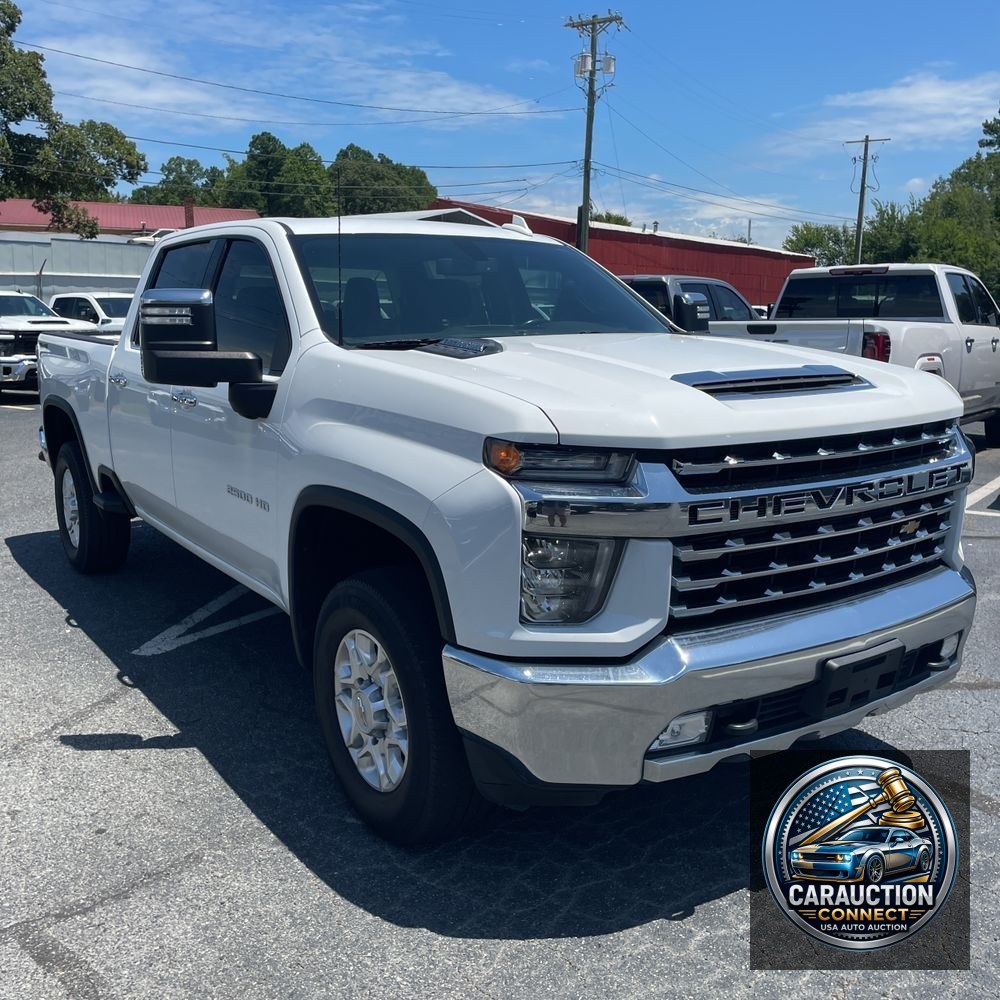 2023 Chevrolet Silverado 2500HD LTZ