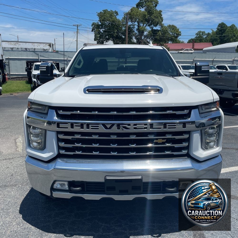 2023 Chevrolet Silverado 2500HD LTZ