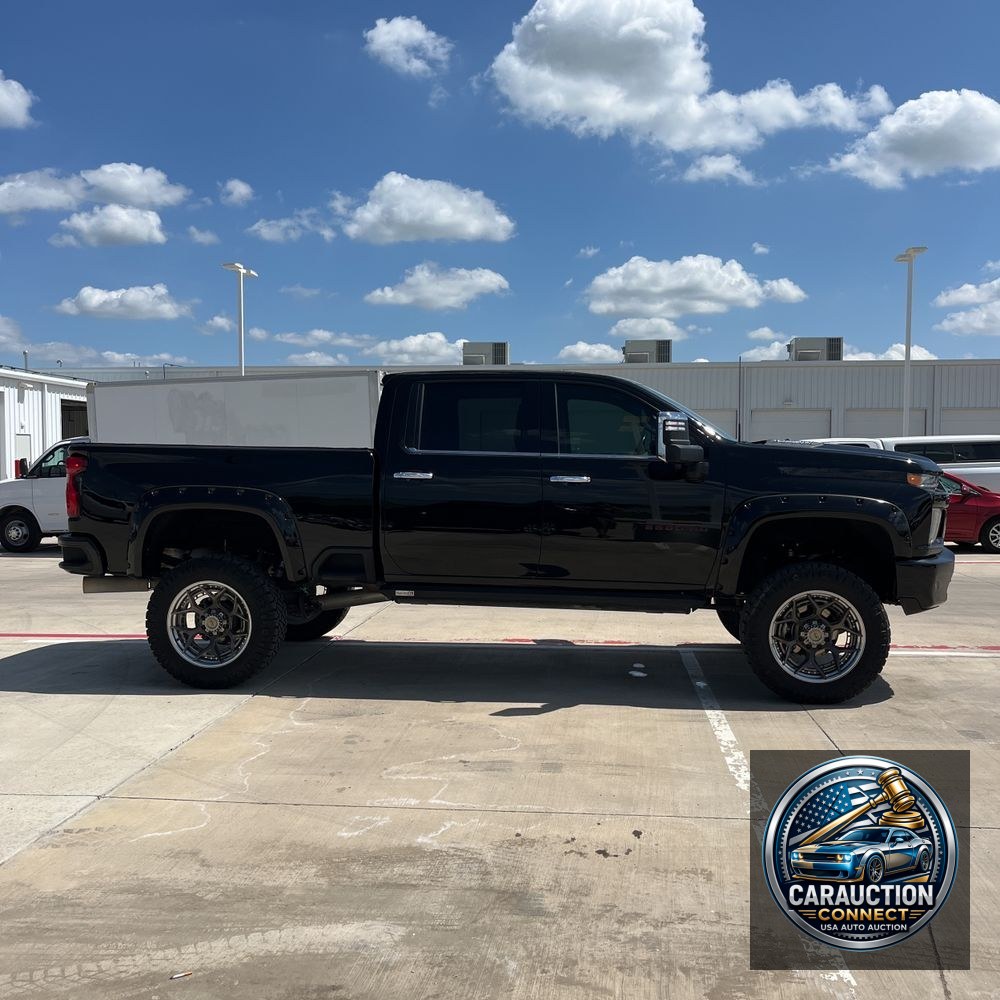 2022 Chevrolet Silverado 2500HD LTZ