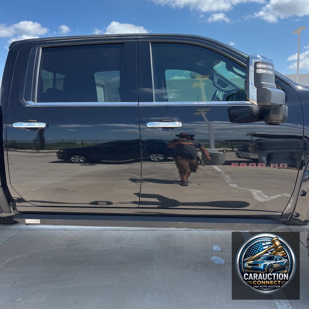 2022 Chevrolet Silverado 2500HD LTZ