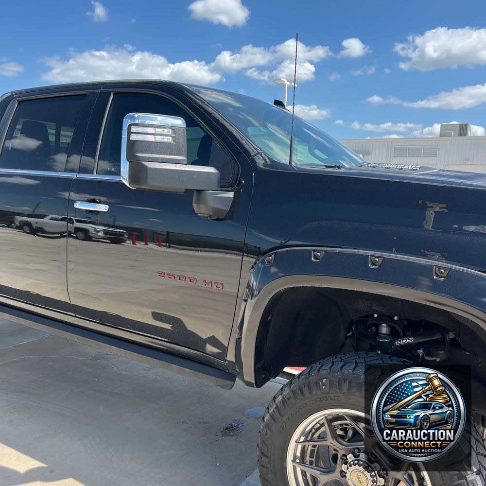 2022 Chevrolet Silverado 2500HD LTZ
