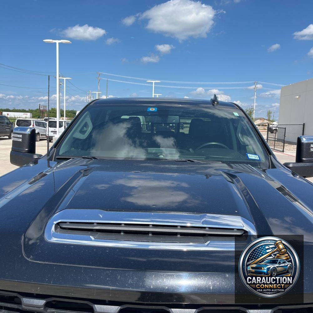 2022 Chevrolet Silverado 2500HD LTZ