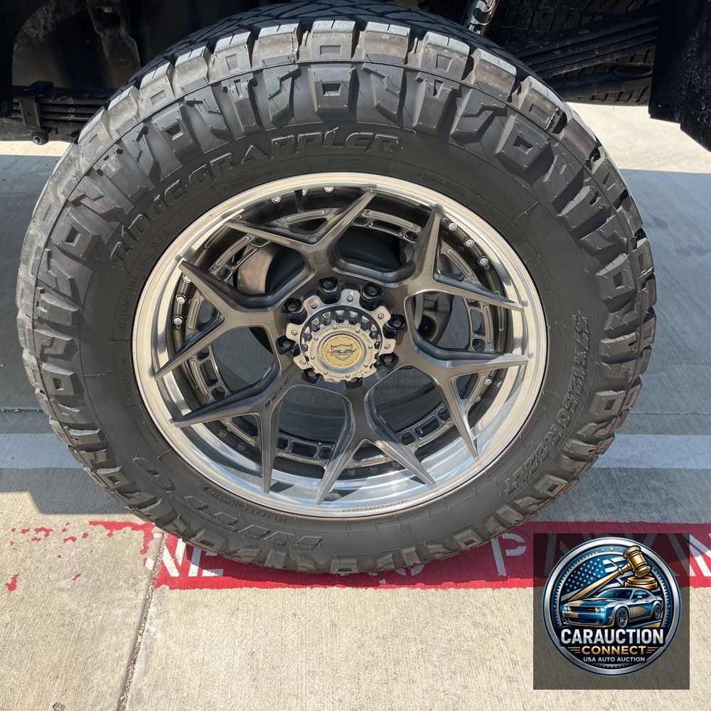 2022 Chevrolet Silverado 2500HD LTZ