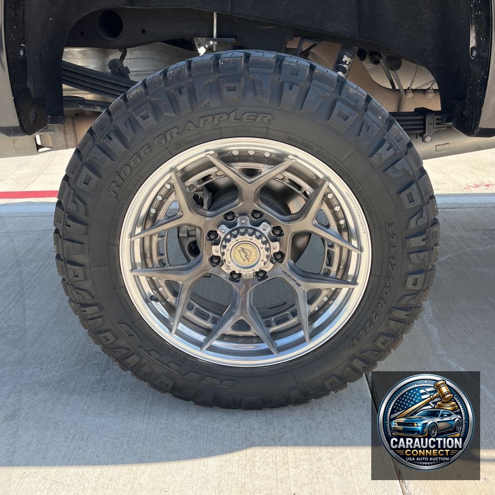 2022 Chevrolet Silverado 2500HD LTZ