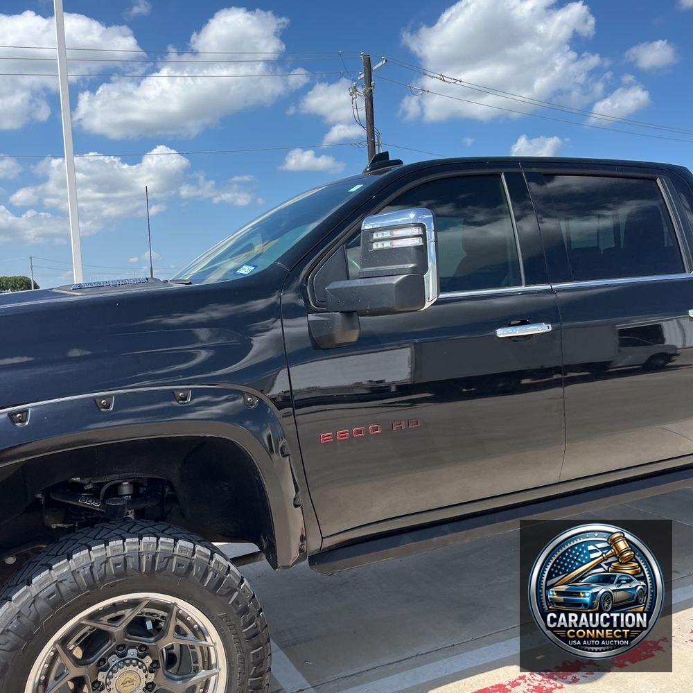 2022 Chevrolet Silverado 2500HD LTZ