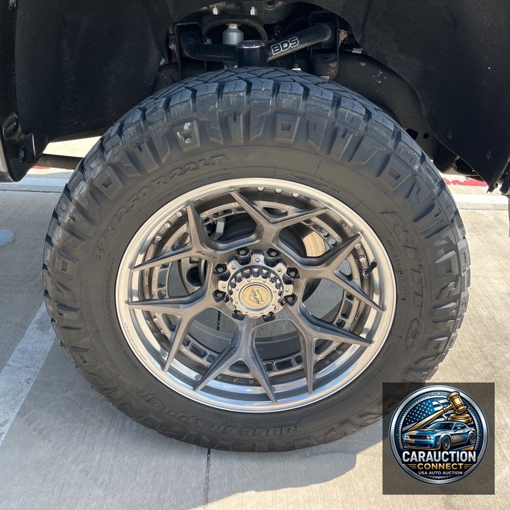 2022 Chevrolet Silverado 2500HD LTZ