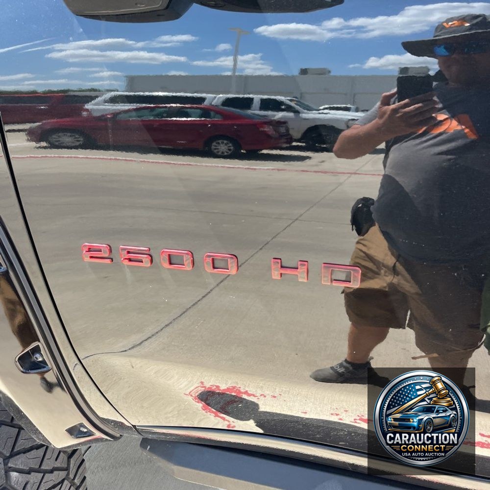 2022 Chevrolet Silverado 2500HD LTZ