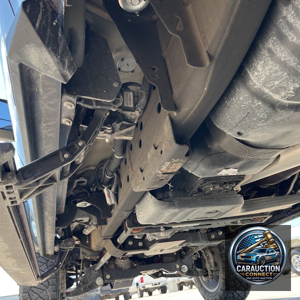 2022 Chevrolet Silverado 2500HD LTZ