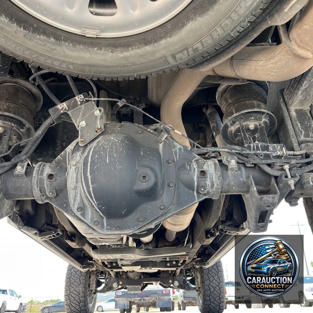 2022 Chevrolet Silverado 2500HD LTZ