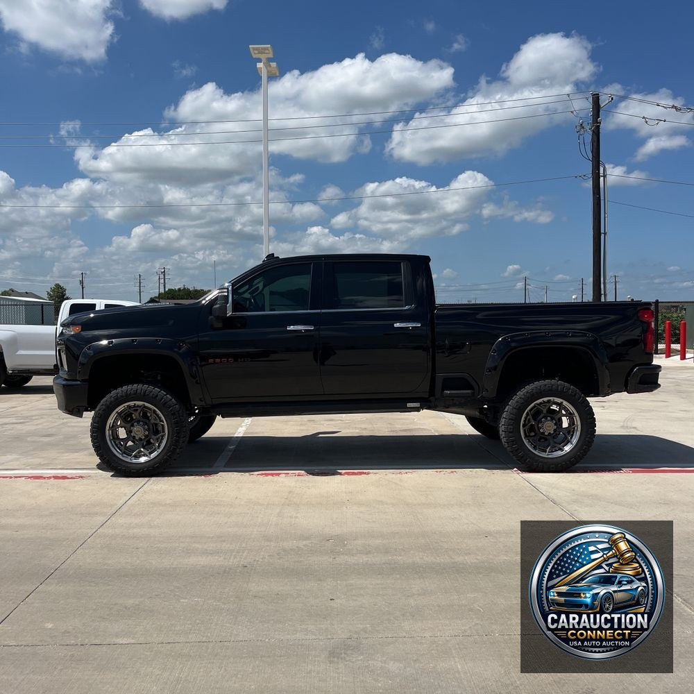 2022 Chevrolet Silverado 2500HD LTZ