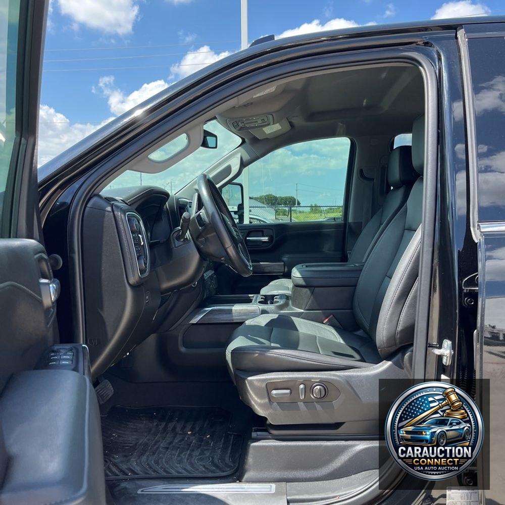 2022 Chevrolet Silverado 2500HD LTZ