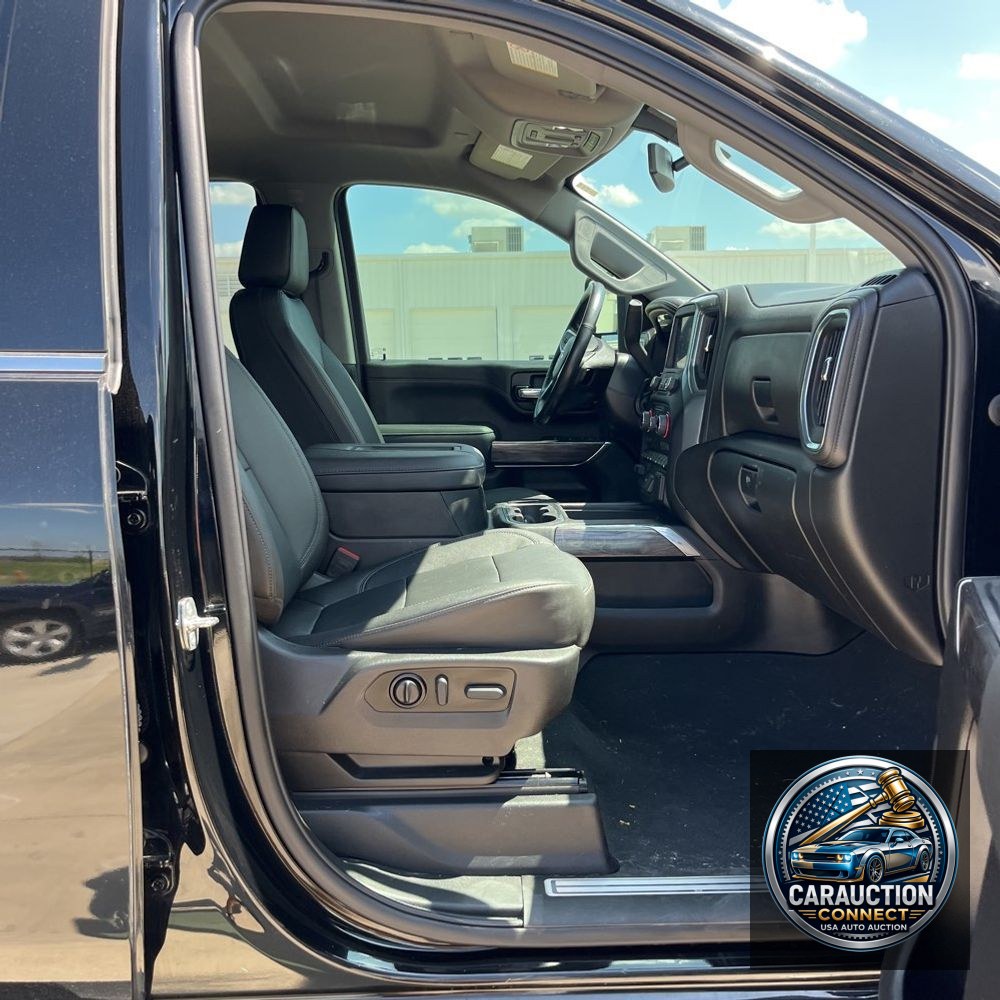 2022 Chevrolet Silverado 2500HD LTZ