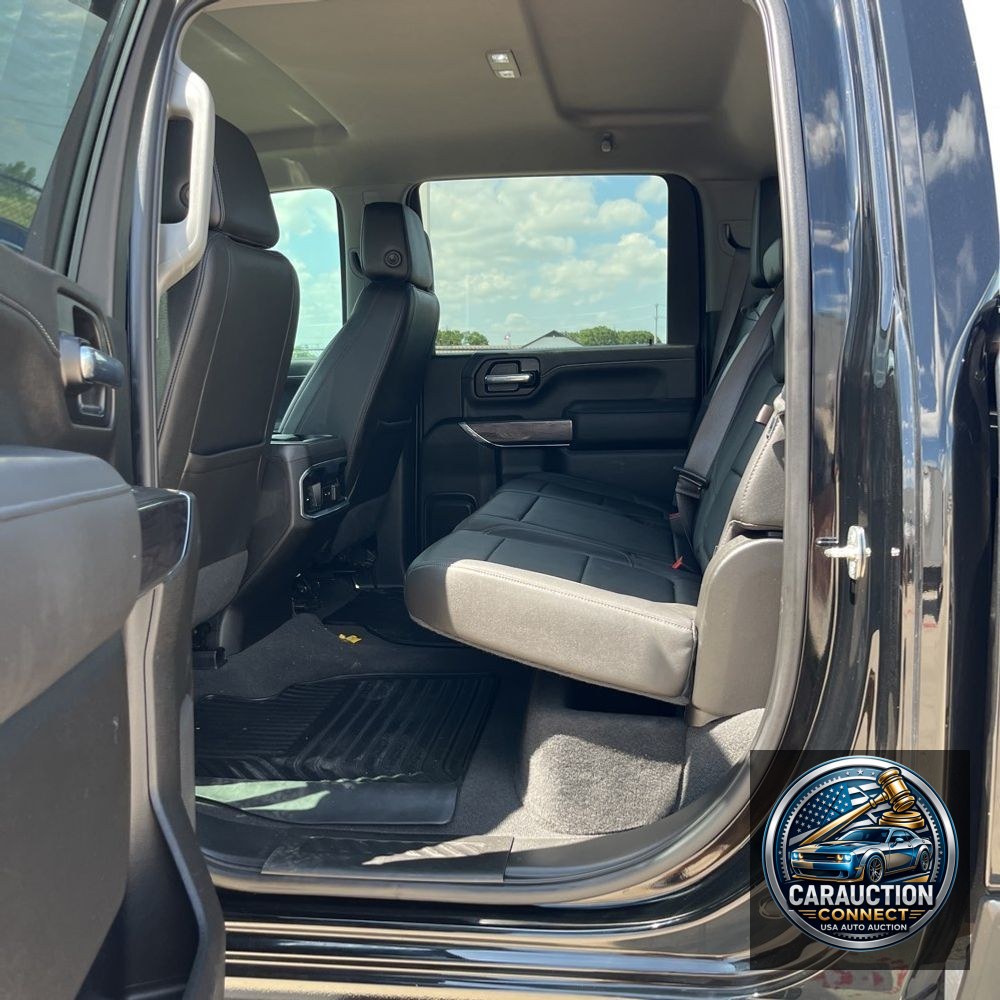 2022 Chevrolet Silverado 2500HD LTZ