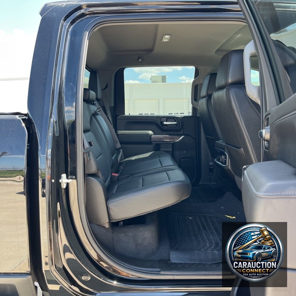 2022 Chevrolet Silverado 2500HD LTZ
