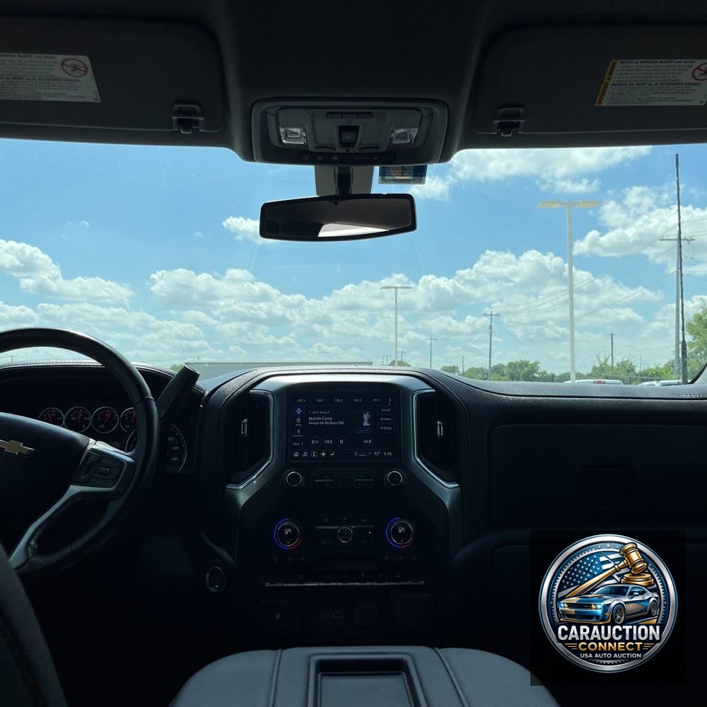 2022 Chevrolet Silverado 2500HD LTZ
