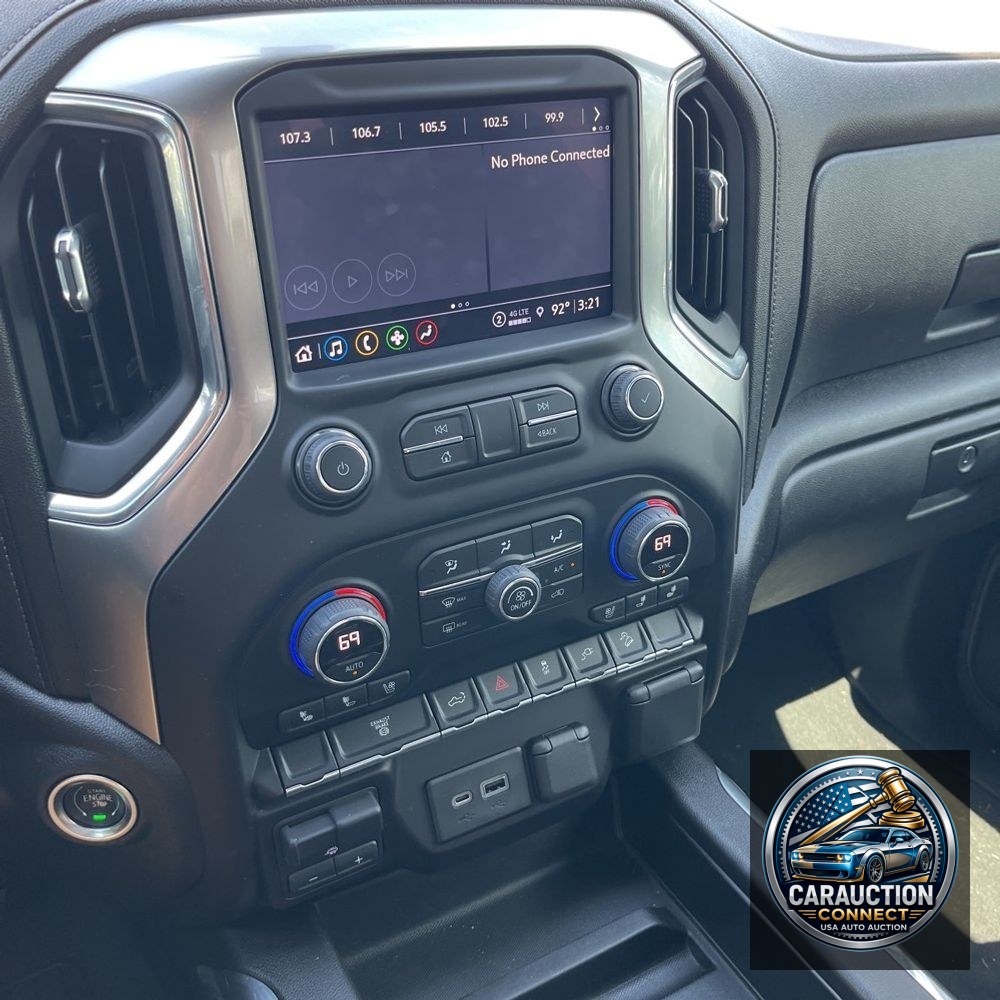 2022 Chevrolet Silverado 2500HD LTZ