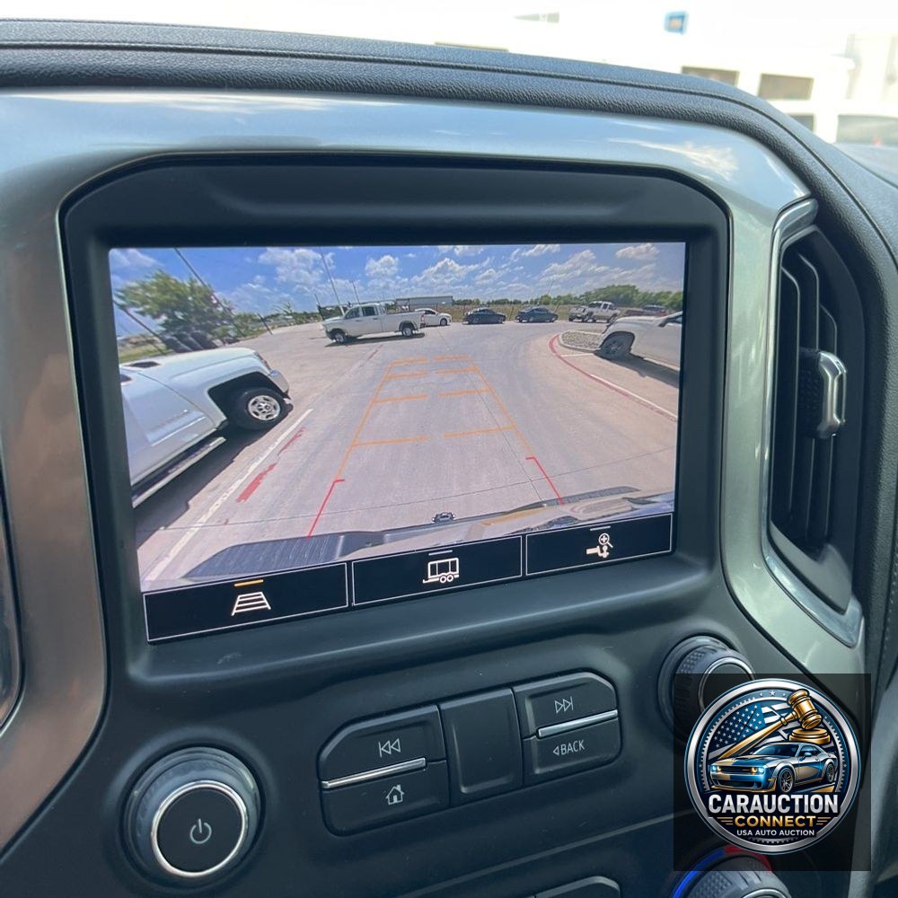 2022 Chevrolet Silverado 2500HD LTZ