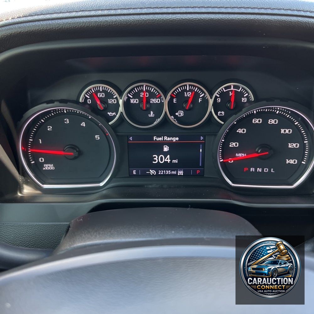 2022 Chevrolet Silverado 2500HD LTZ