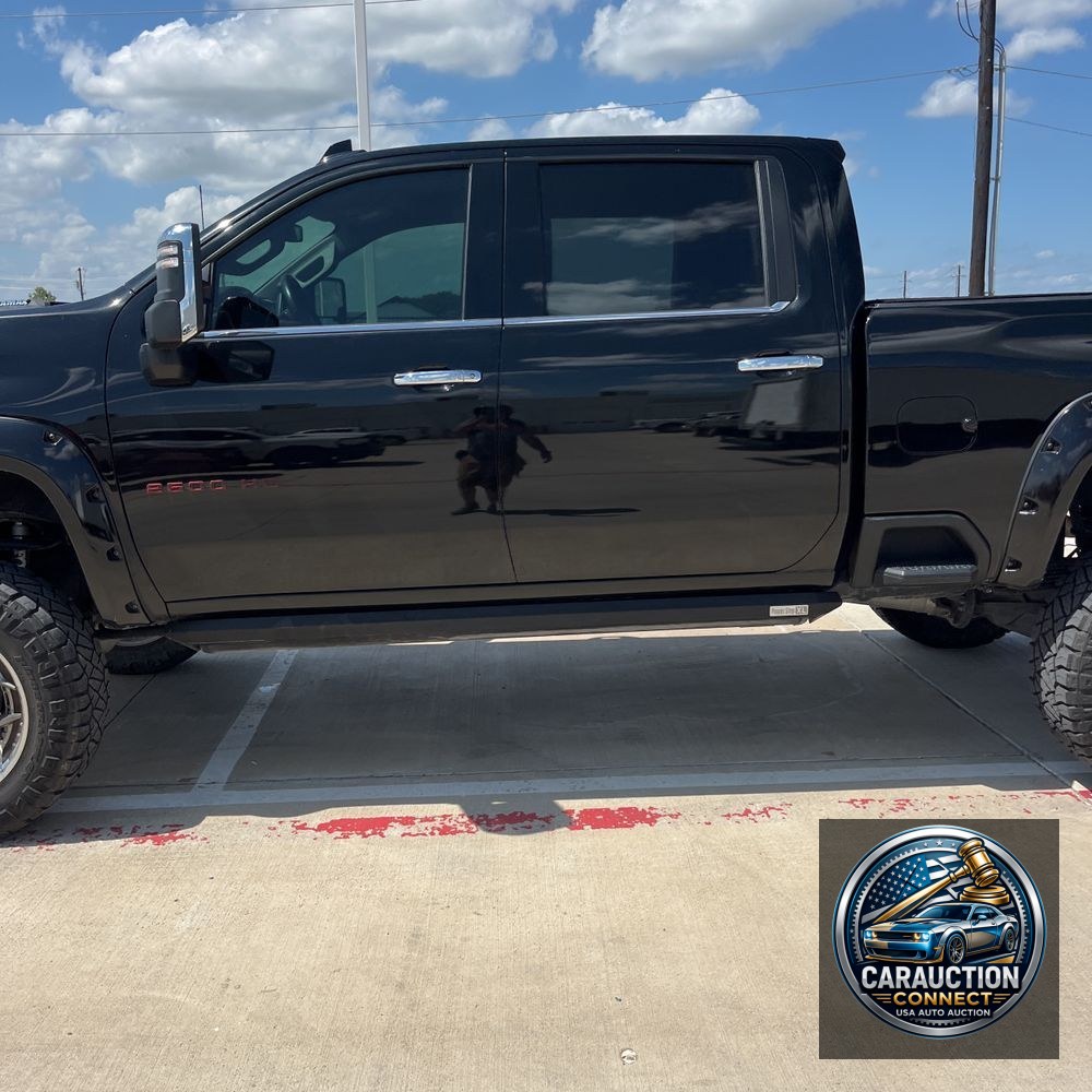 2022 Chevrolet Silverado 2500HD LTZ