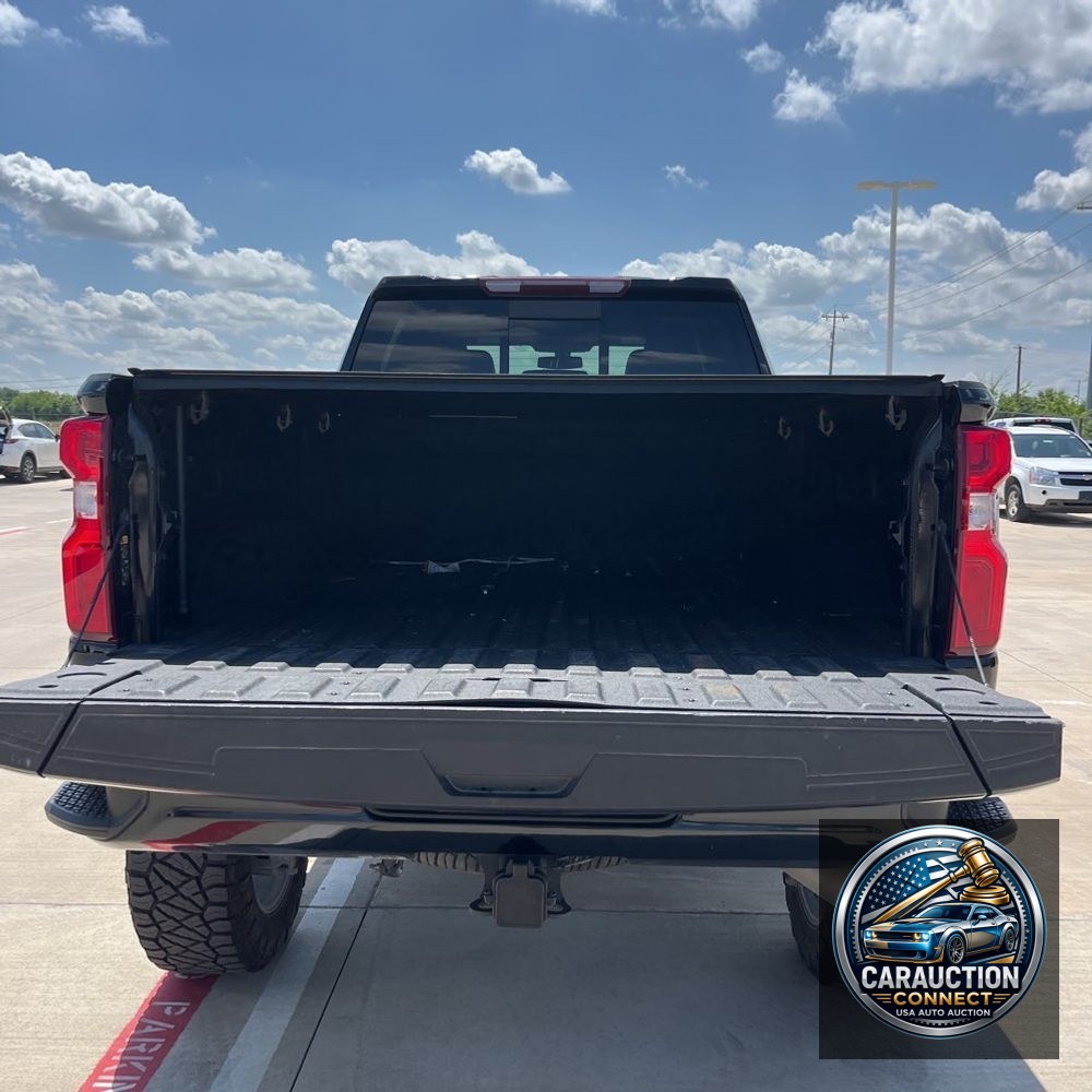 2022 Chevrolet Silverado 2500HD LTZ