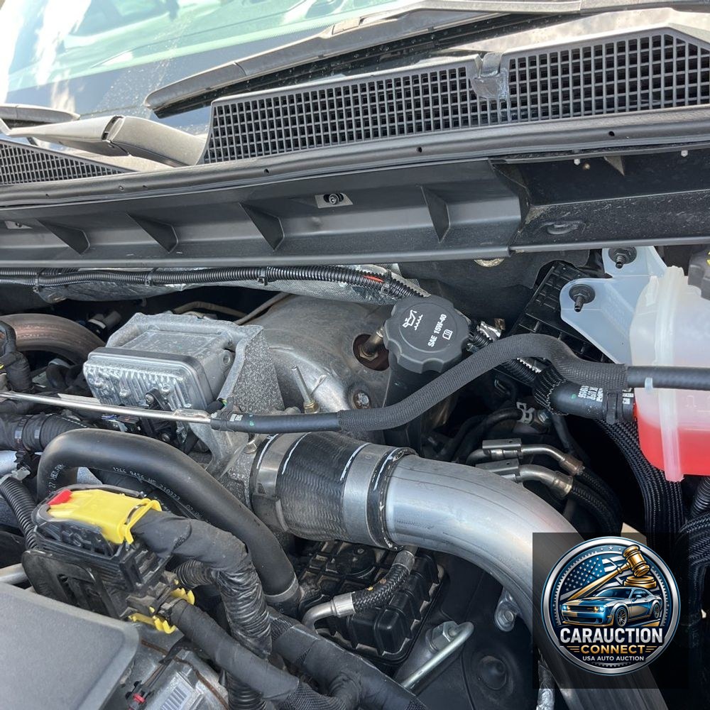 2022 Chevrolet Silverado 2500HD LTZ