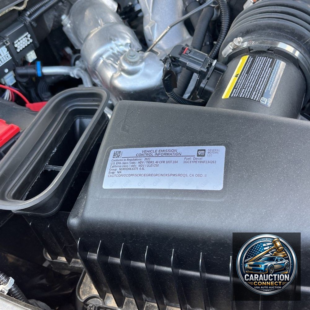 2022 Chevrolet Silverado 2500HD LTZ