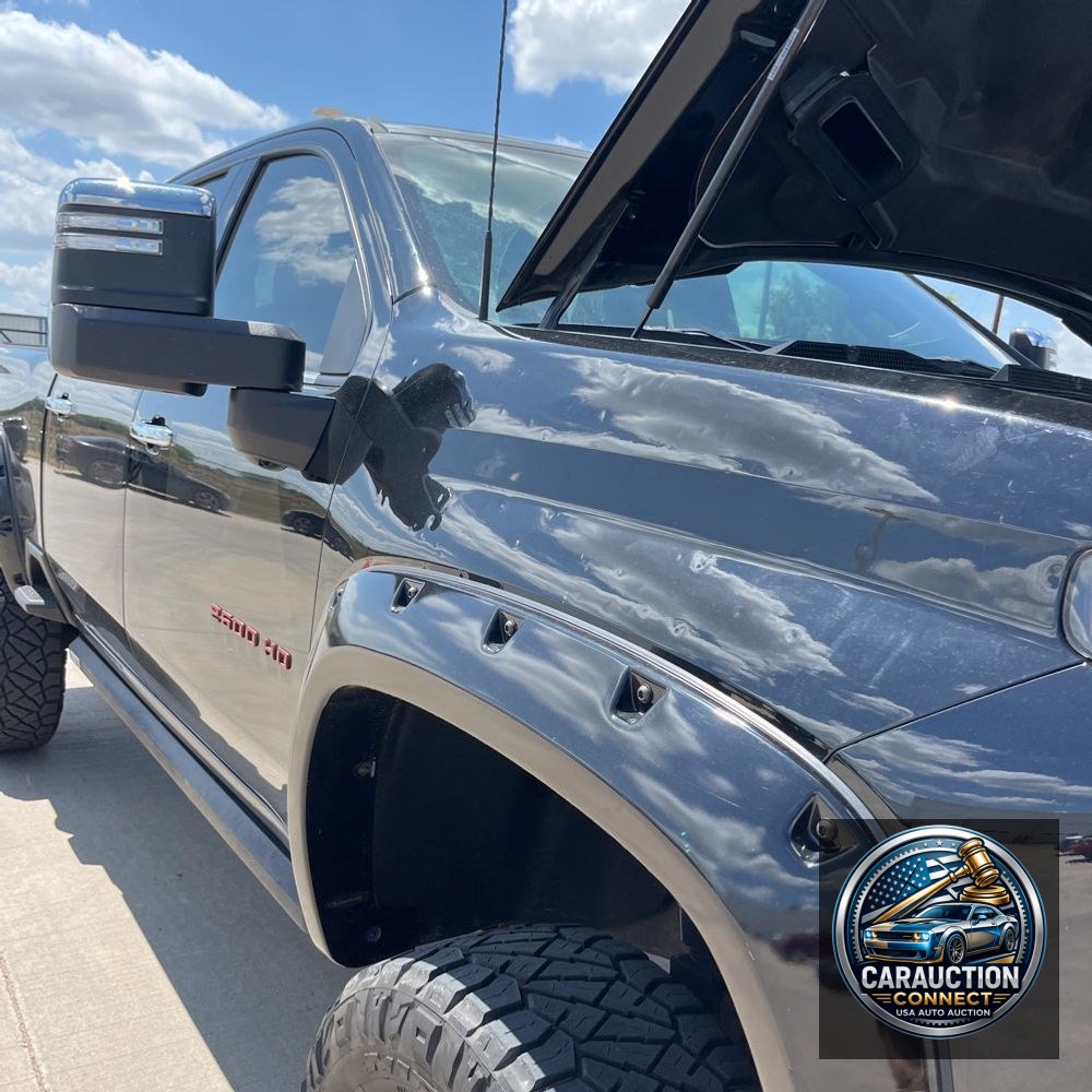 2022 Chevrolet Silverado 2500HD LTZ