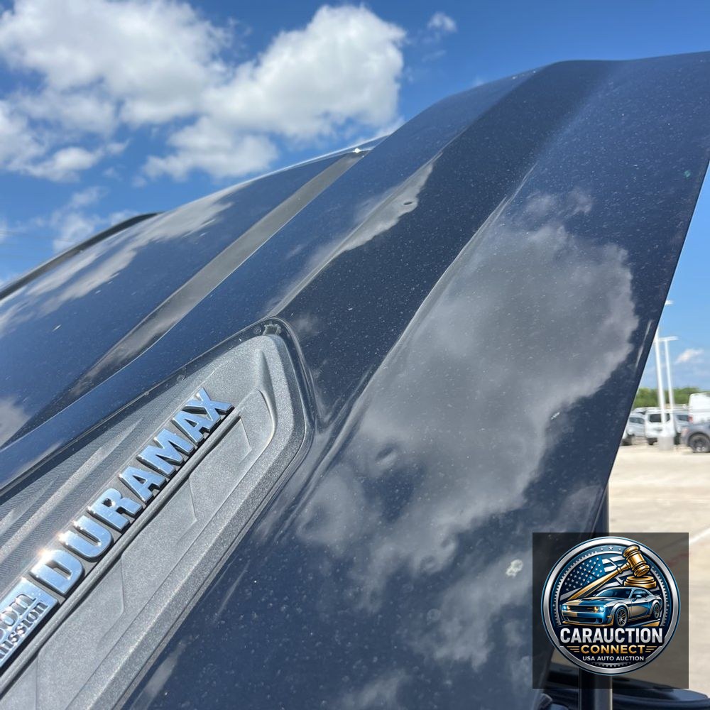 2022 Chevrolet Silverado 2500HD LTZ
