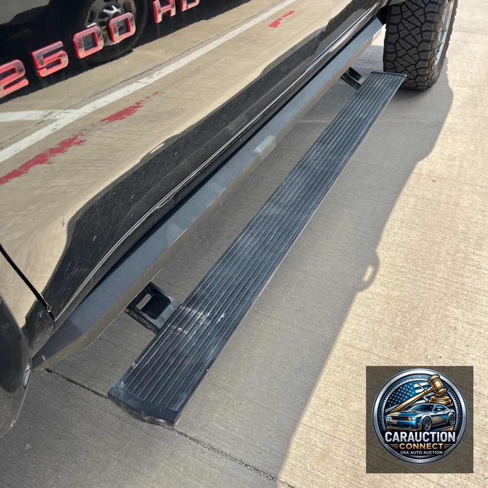 2022 Chevrolet Silverado 2500HD LTZ