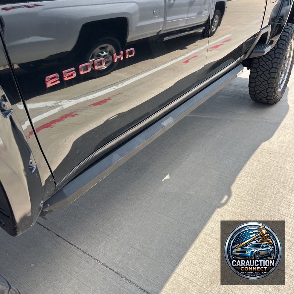 2022 Chevrolet Silverado 2500HD LTZ