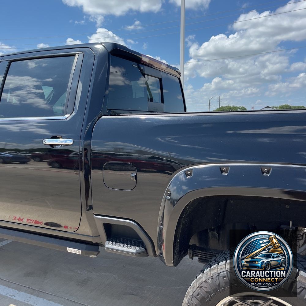 2022 Chevrolet Silverado 2500HD LTZ