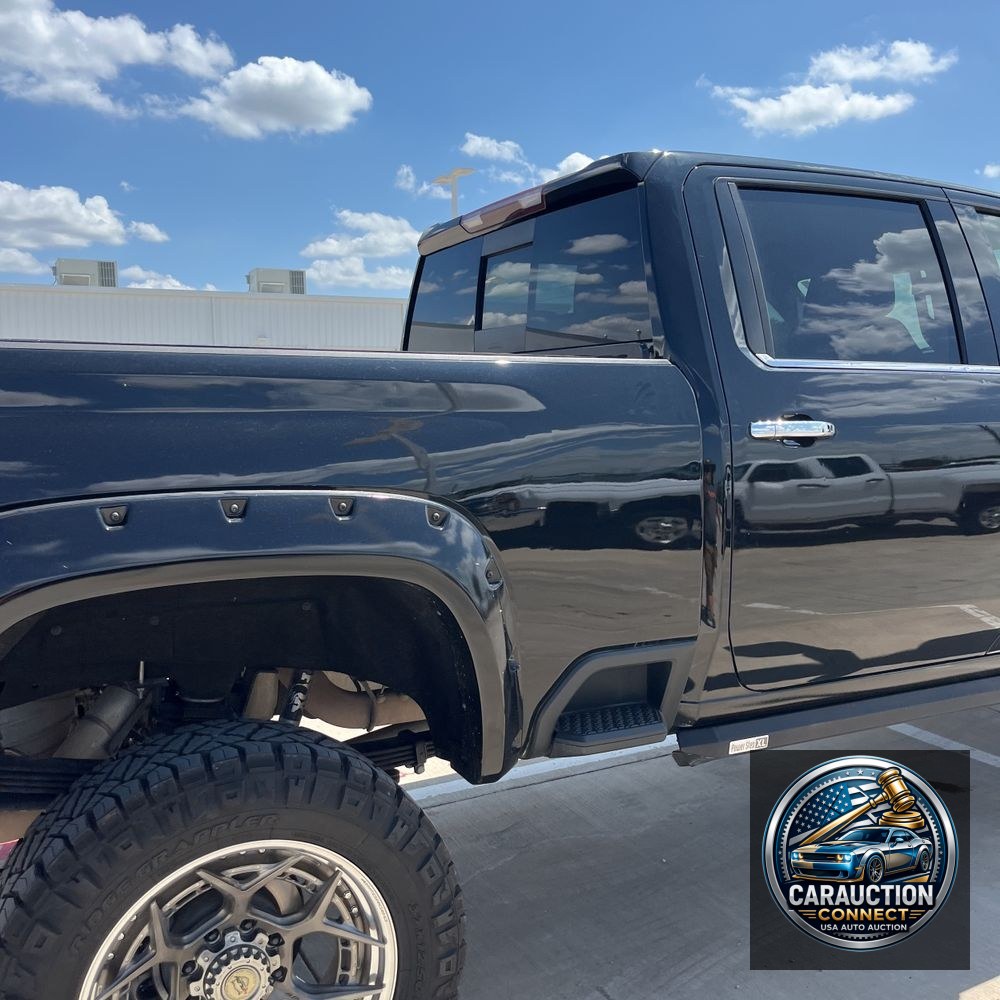 2022 Chevrolet Silverado 2500HD LTZ