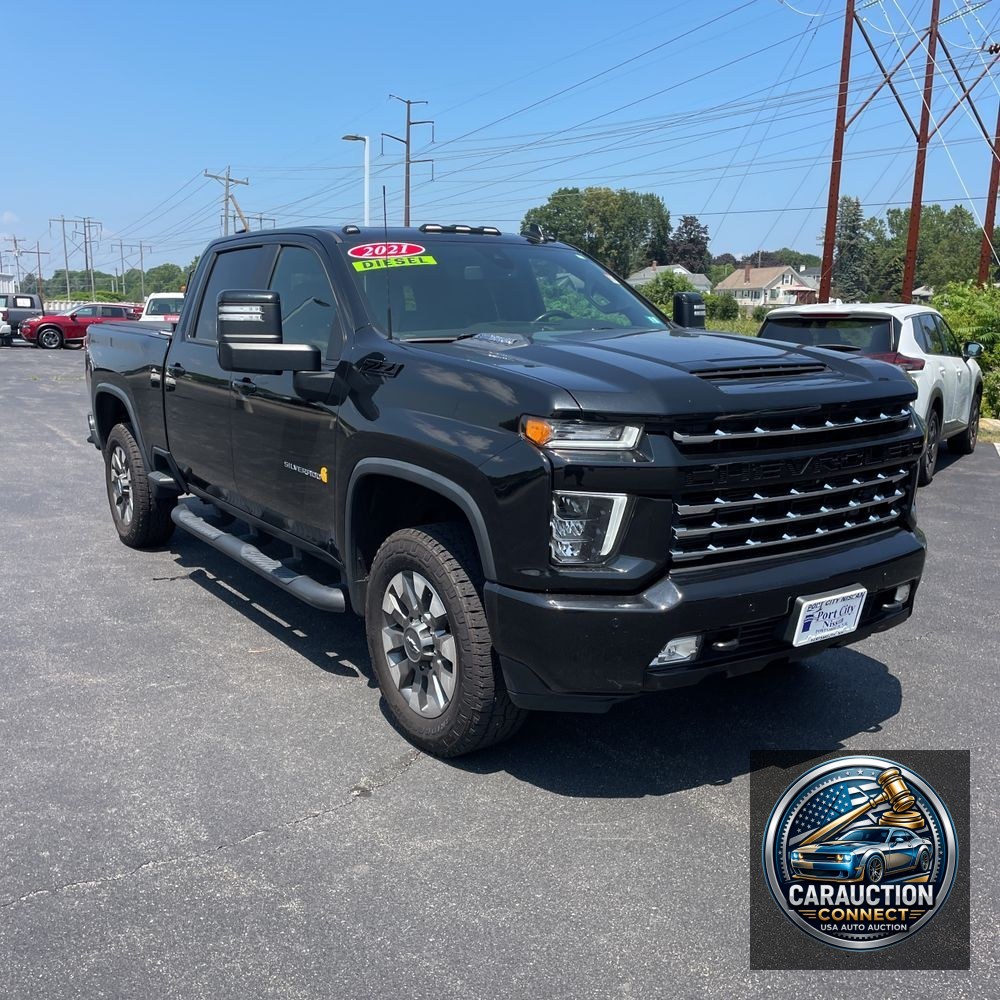 2021 Chevrolet Silverado 2500HD LTZ