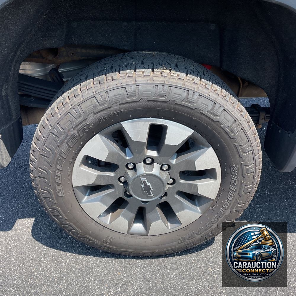 2021 Chevrolet Silverado 2500HD LTZ