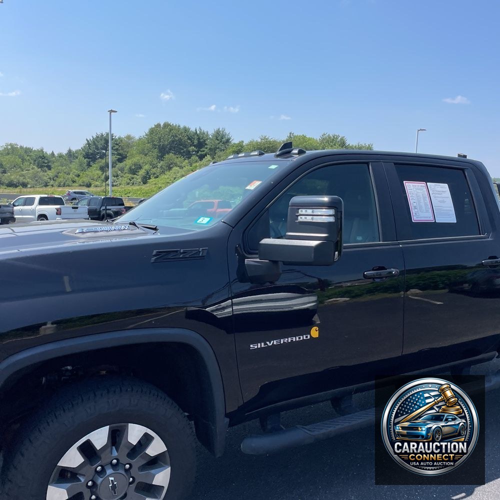 2021 Chevrolet Silverado 2500HD LTZ