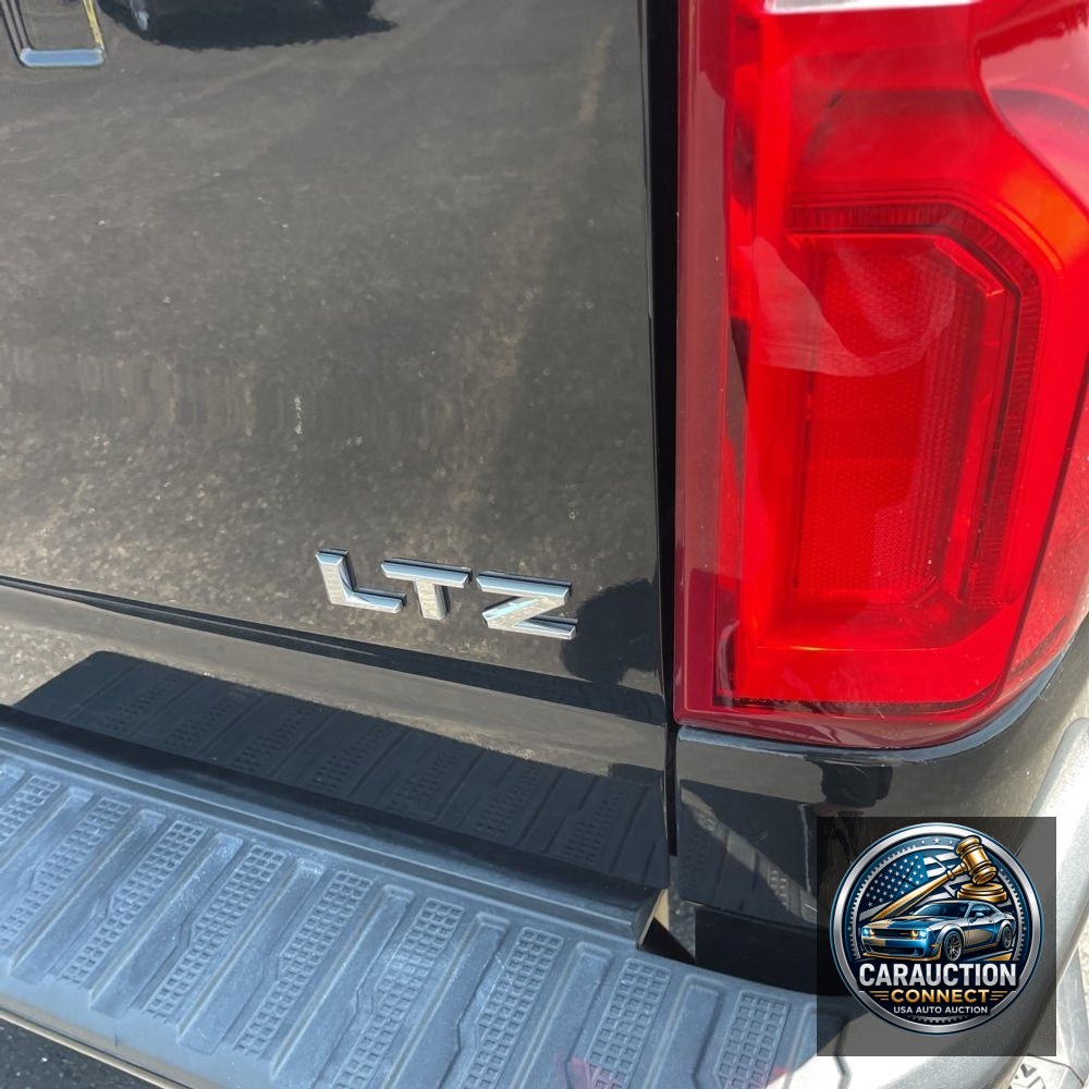 2021 Chevrolet Silverado 2500HD LTZ