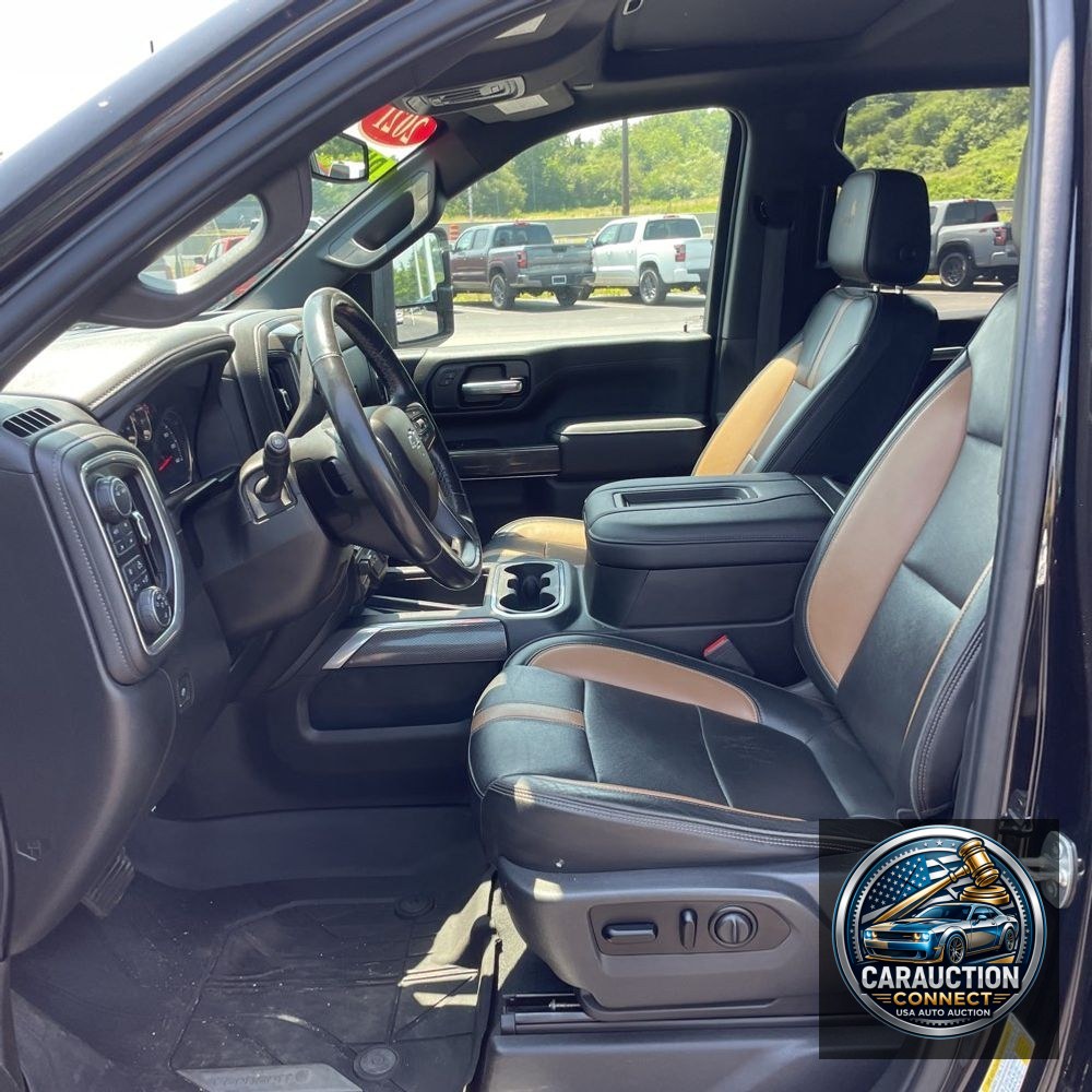 2021 Chevrolet Silverado 2500HD LTZ