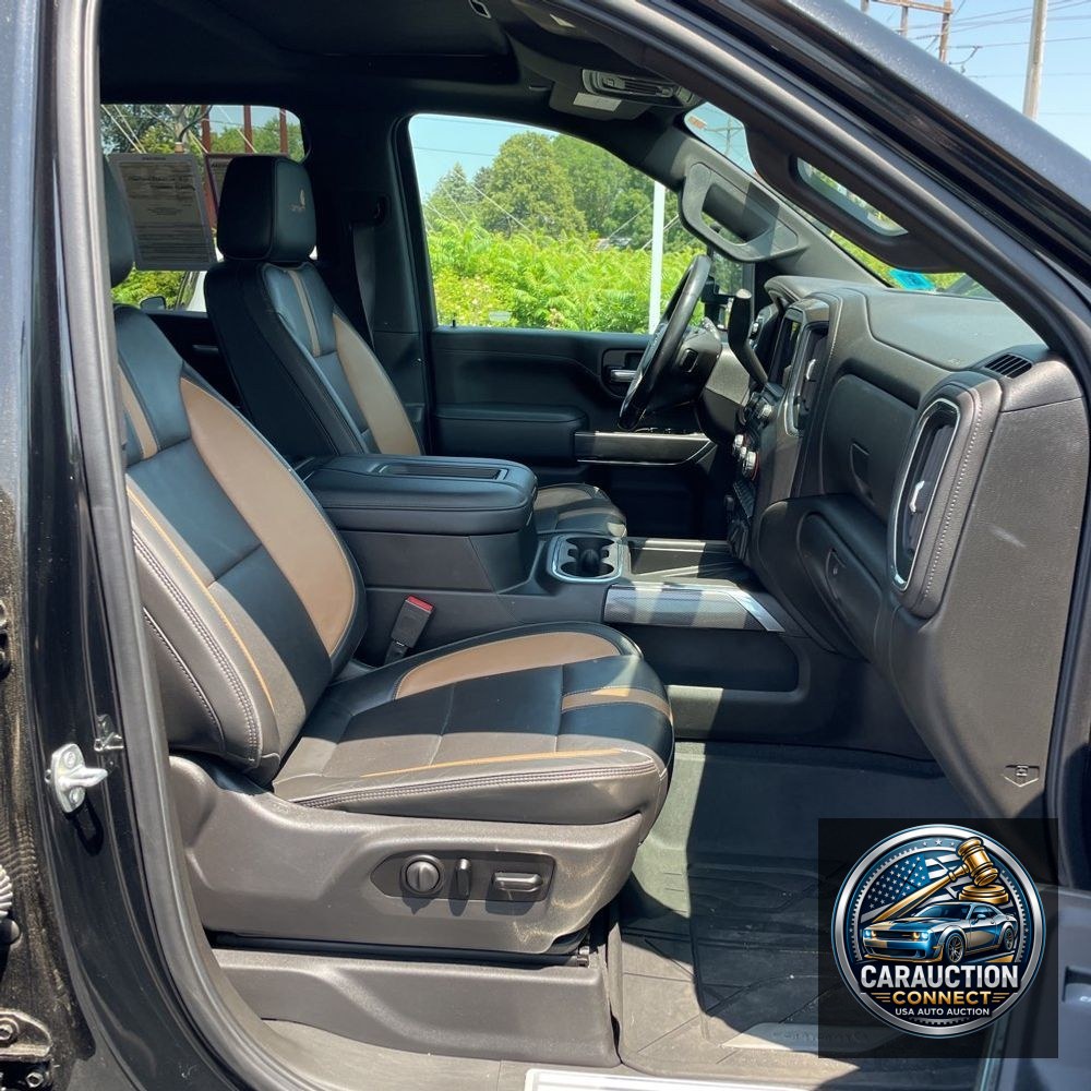 2021 Chevrolet Silverado 2500HD LTZ