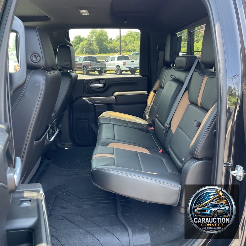 2021 Chevrolet Silverado 2500HD LTZ