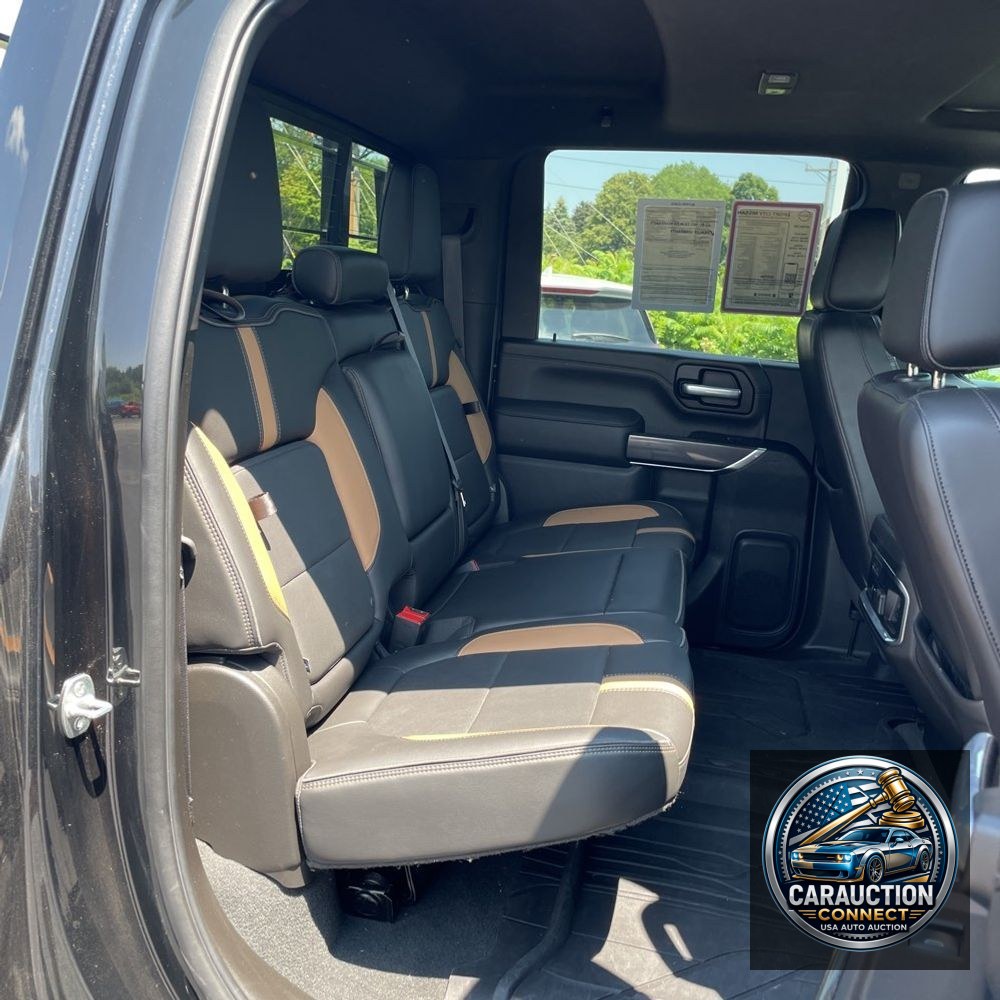 2021 Chevrolet Silverado 2500HD LTZ