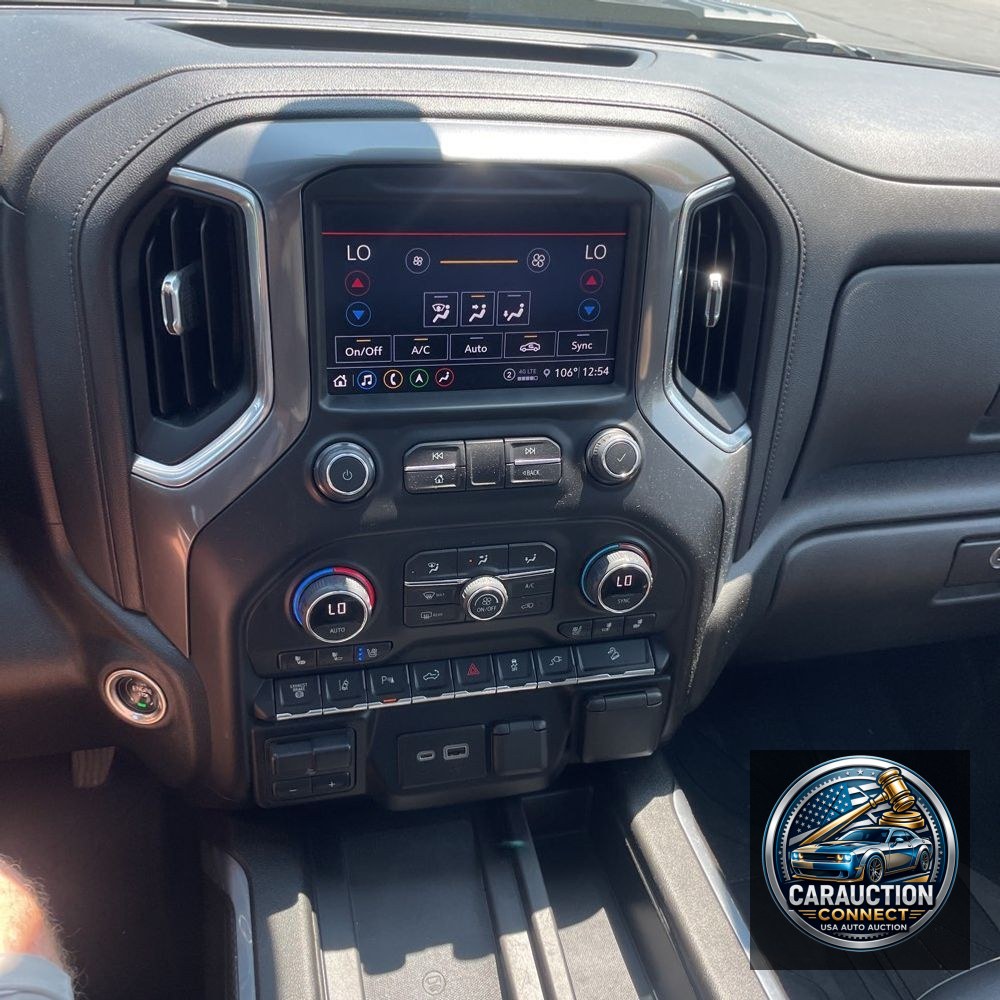 2021 Chevrolet Silverado 2500HD LTZ