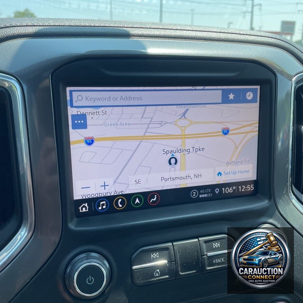 2021 Chevrolet Silverado 2500HD LTZ