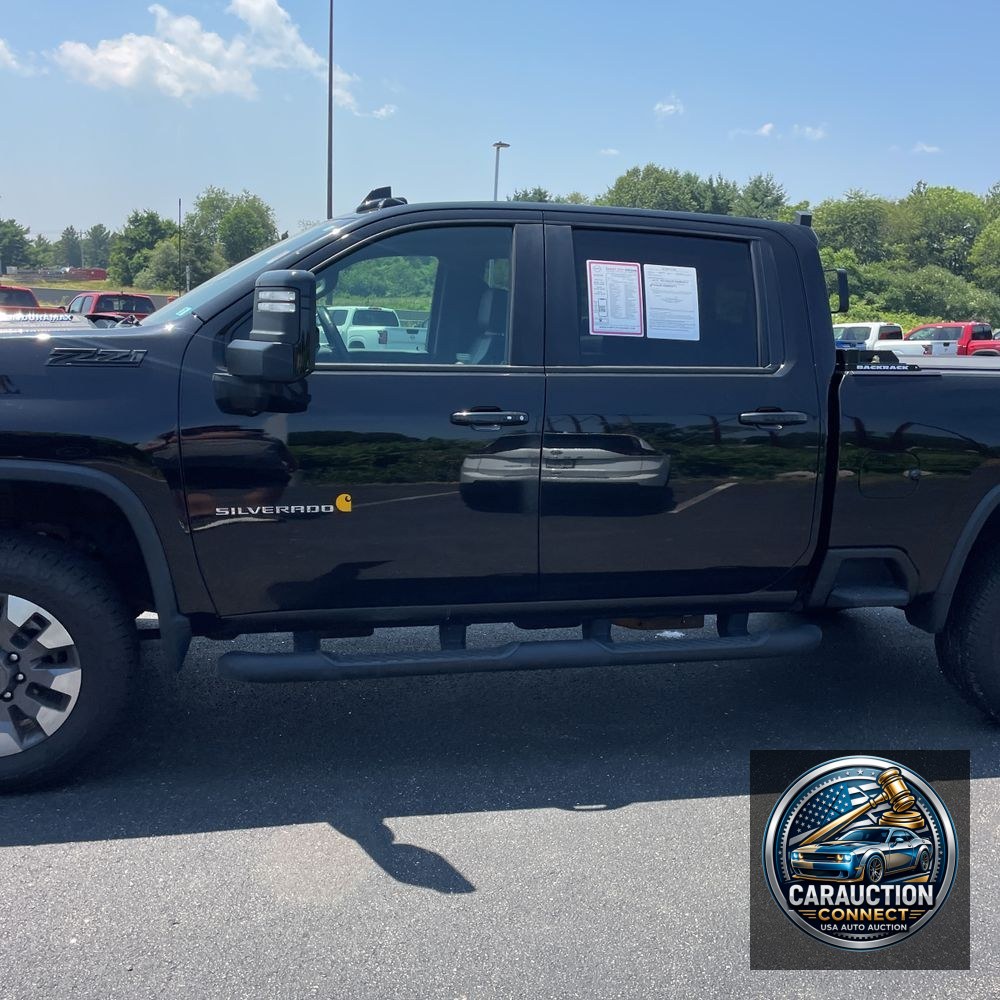 2021 Chevrolet Silverado 2500HD LTZ