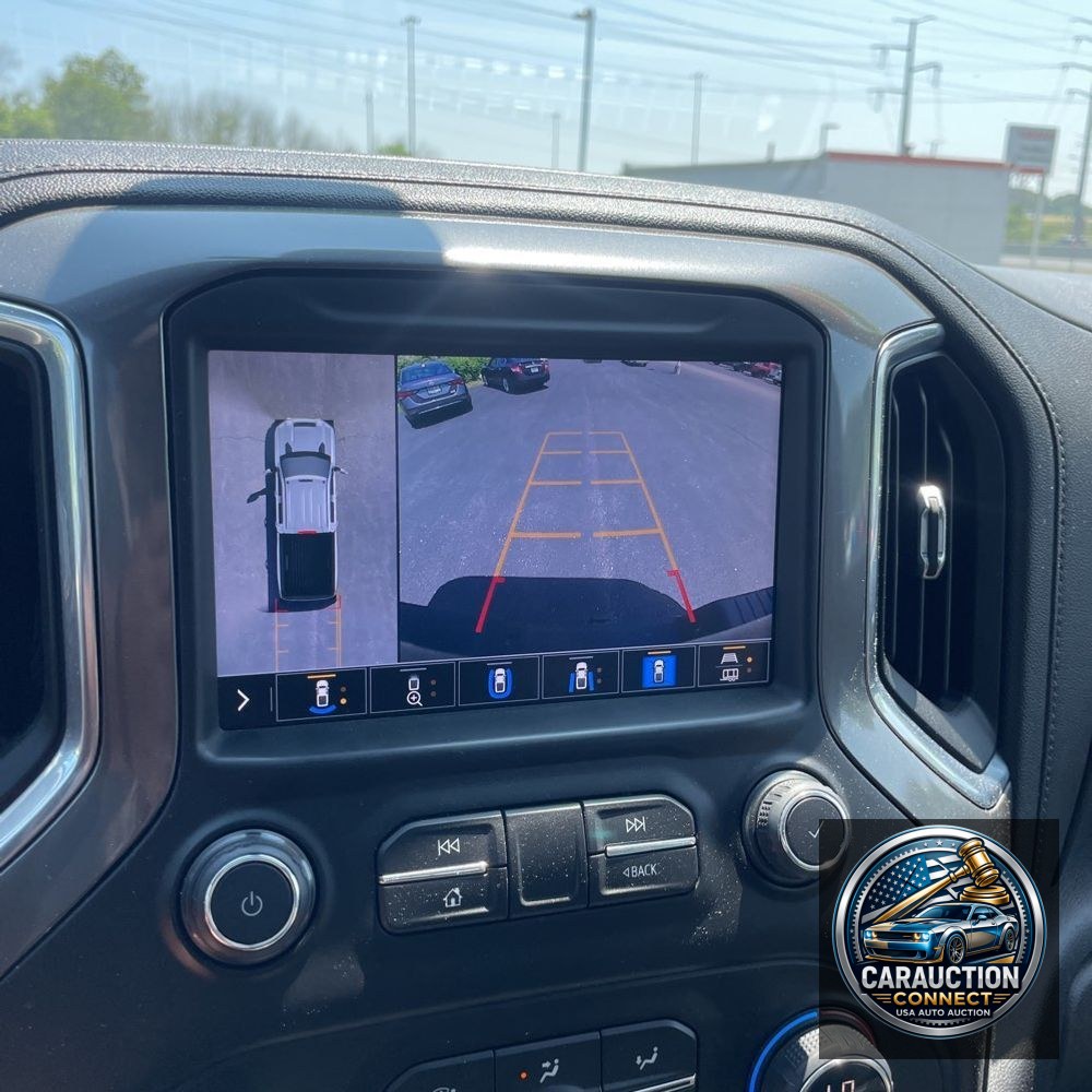 2021 Chevrolet Silverado 2500HD LTZ